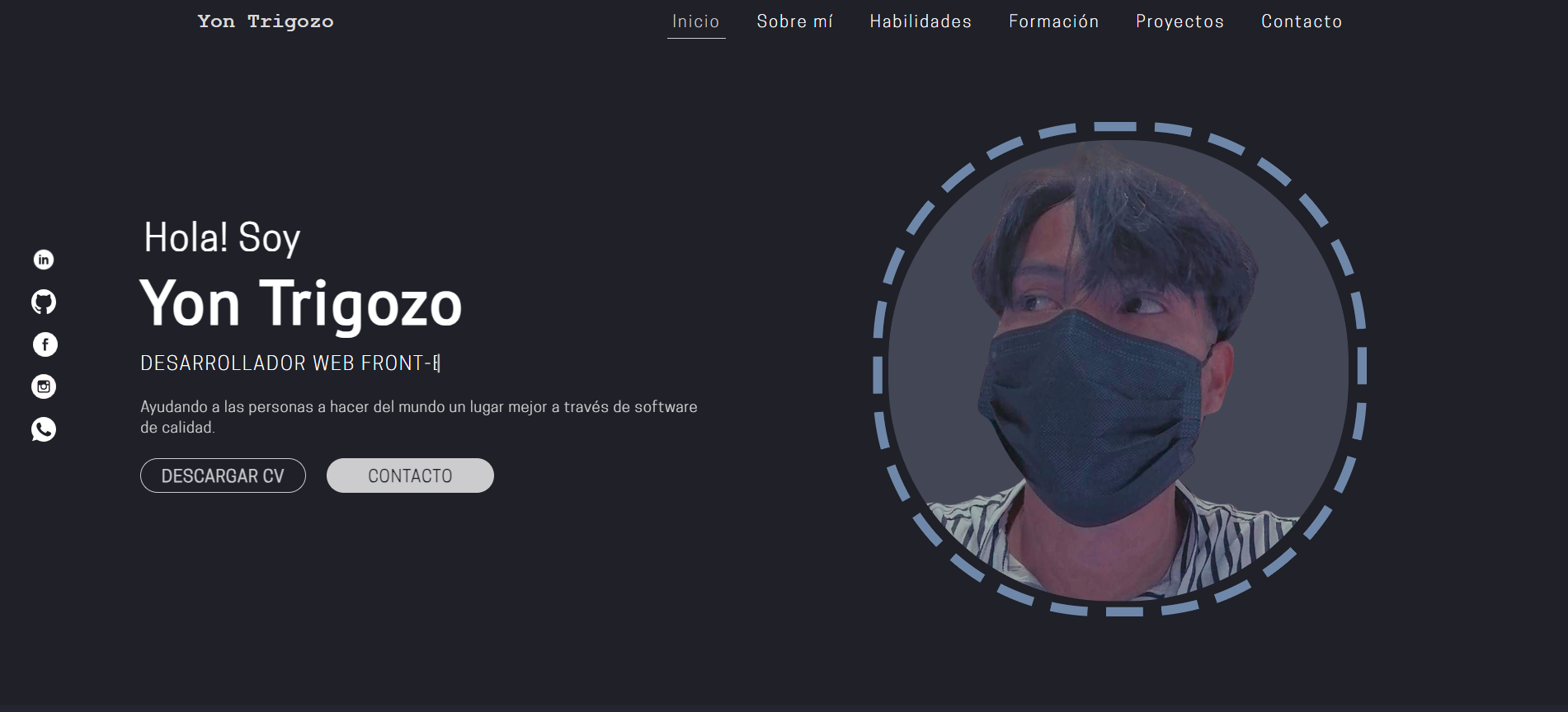 Proyecto: Front end